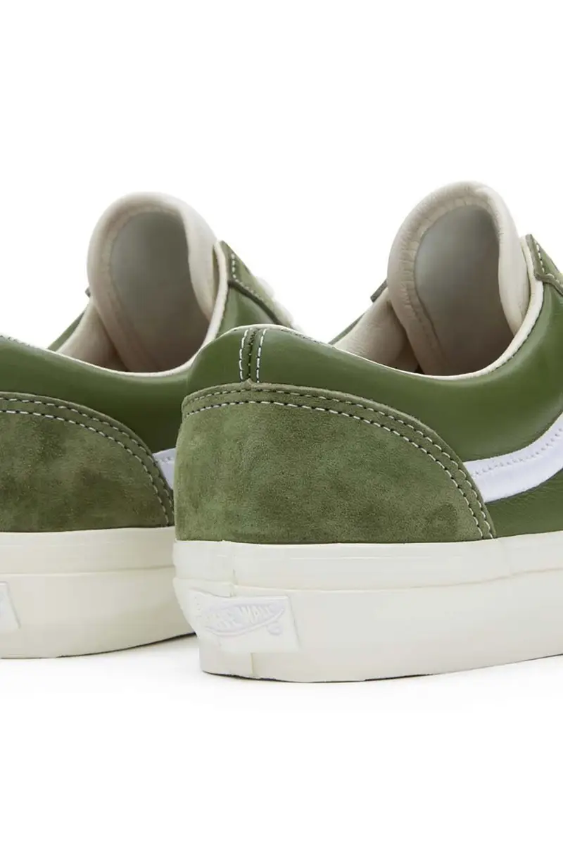 sneakers Premium Standards Old Skool Reissue 36 Verde miniatura 4