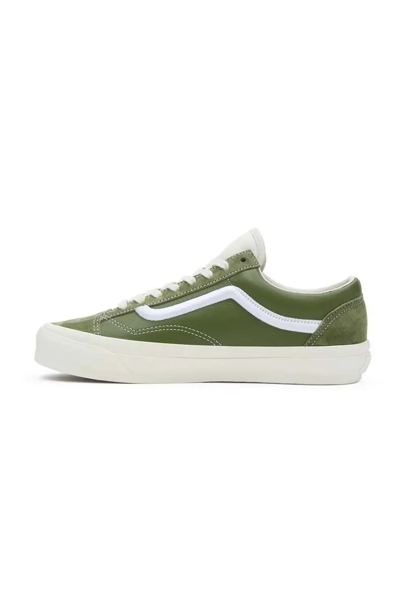 sneakers Premium Standards Old Skool Reissue 36 Verde miniatura 5