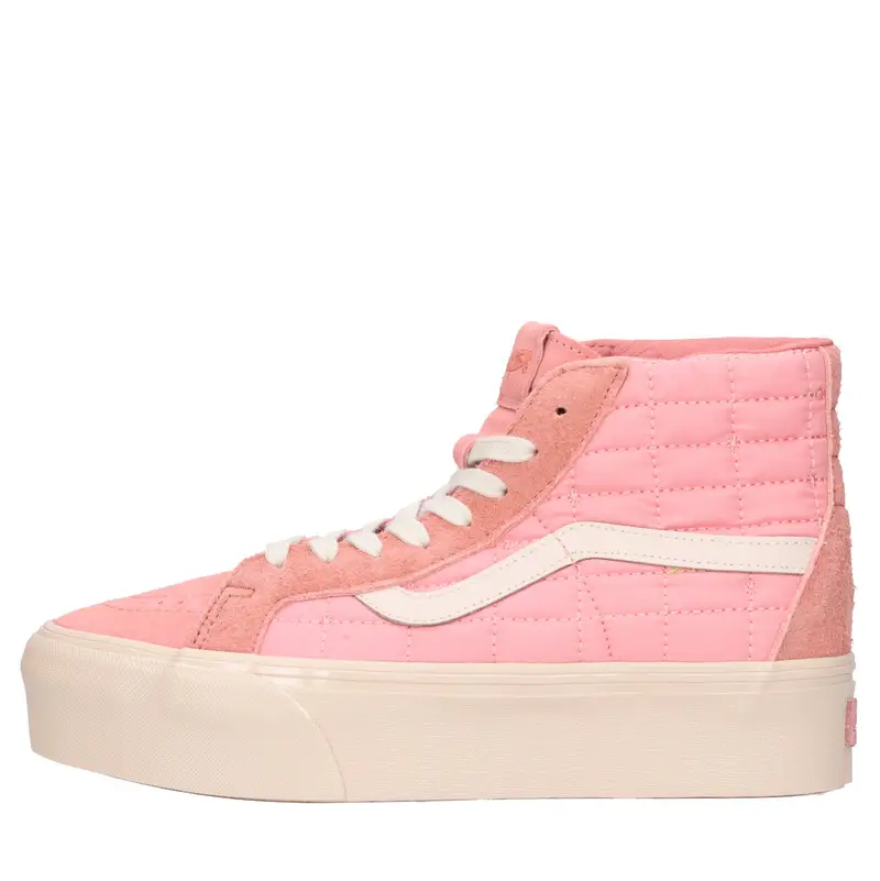 Sneakers Rosa Rosa Chiari e Naturali