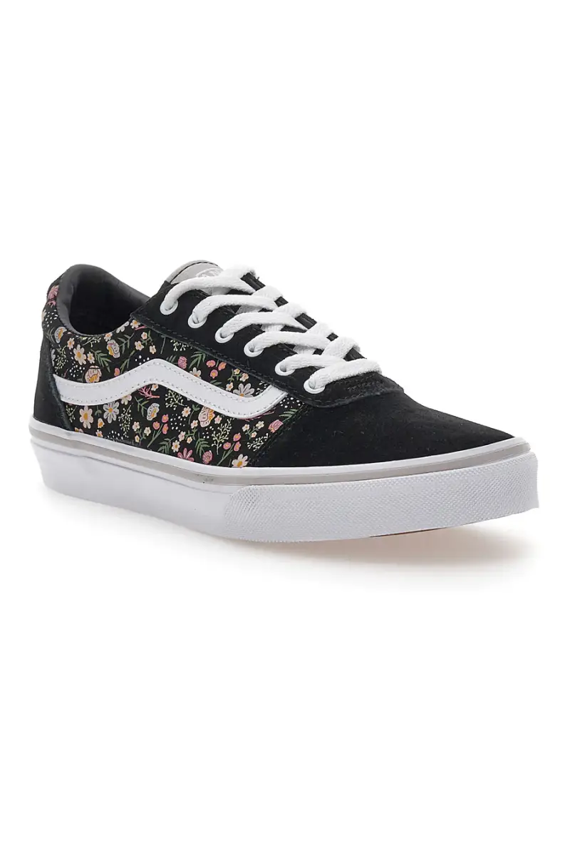 Sneakers Skate Nere Con Fantasia Vans Filmore [NERO] miniatura 2