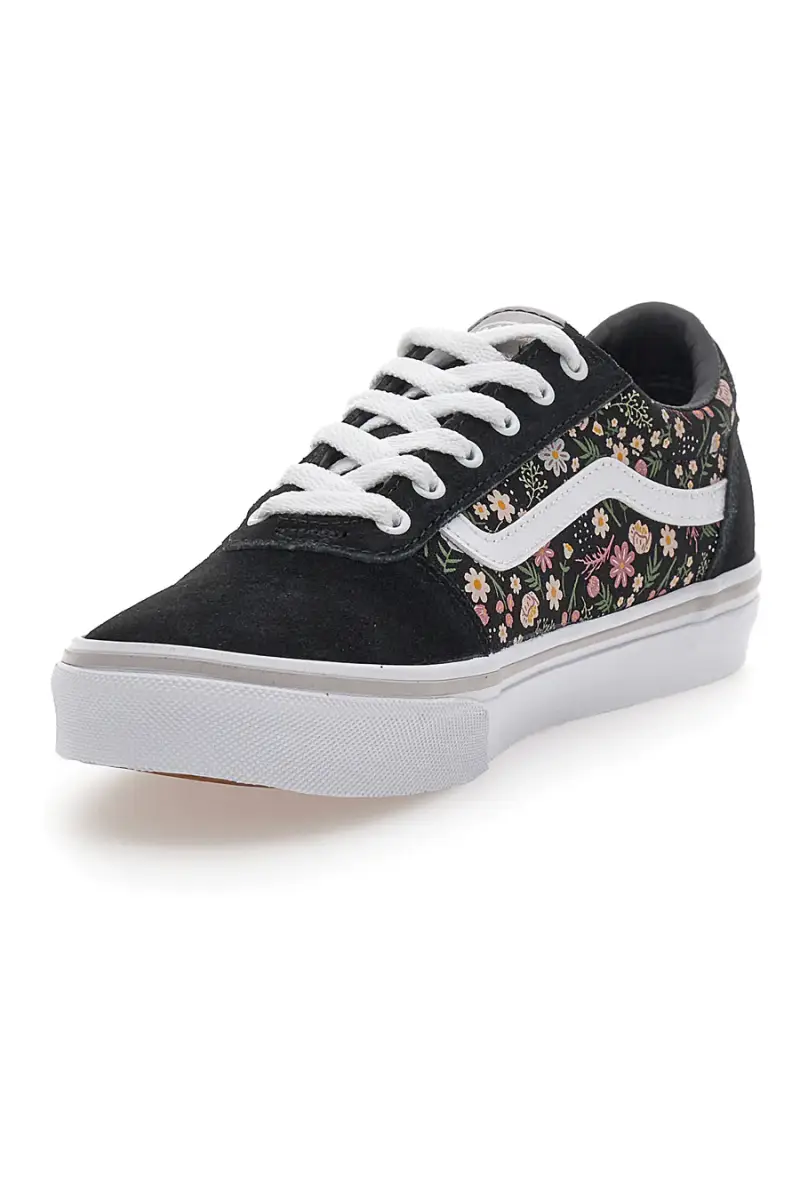 Sneakers Skate Nere Con Fantasia Vans Filmore [NERO] miniatura 3