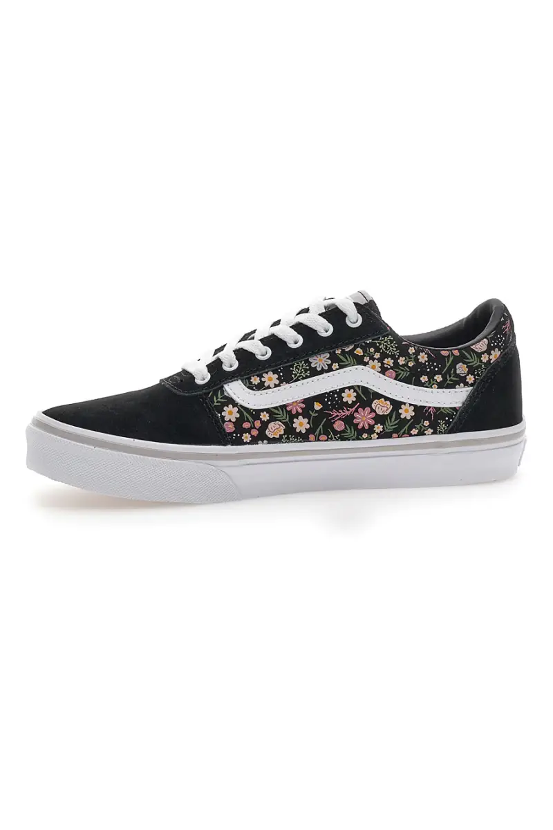 Sneakers Skate Nere Con Fantasia Vans Filmore [NERO] miniatura 4