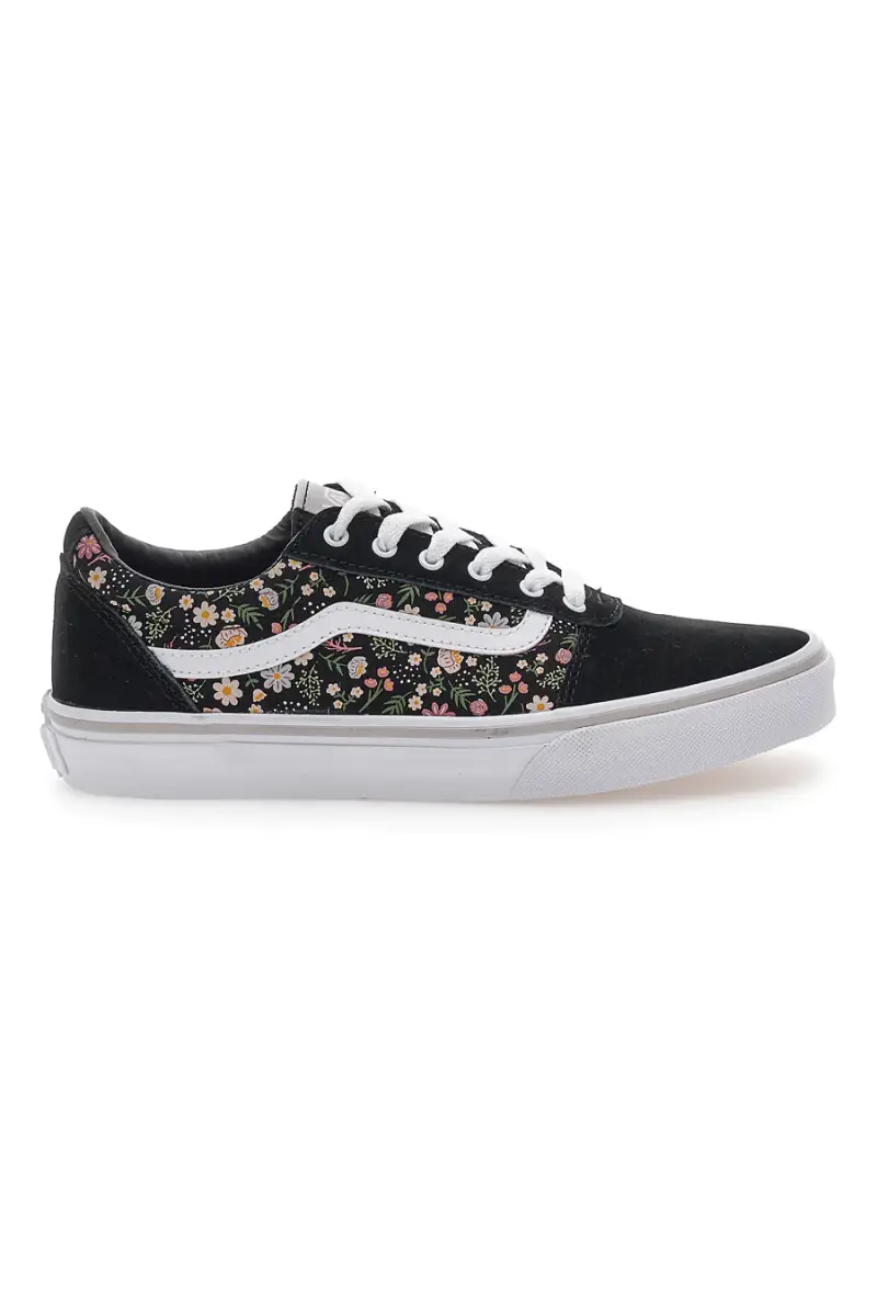 Sneakers Skate Nere Con Fantasia Vans Filmore [NERO]