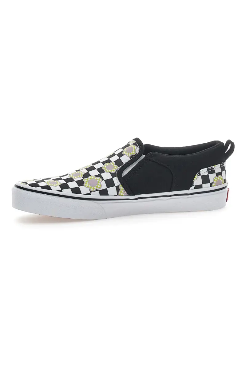 Vans Slip Bianco 2773697 miniatura 3