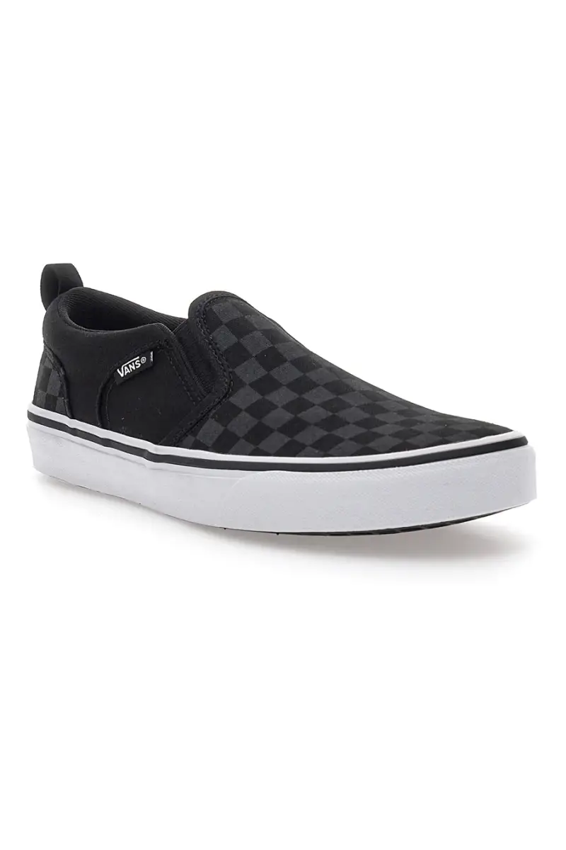 Vans Slip Nero 3850884 miniatura 2