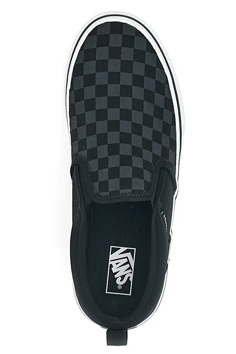 Vans Slip Nero 3850884 miniatura 3