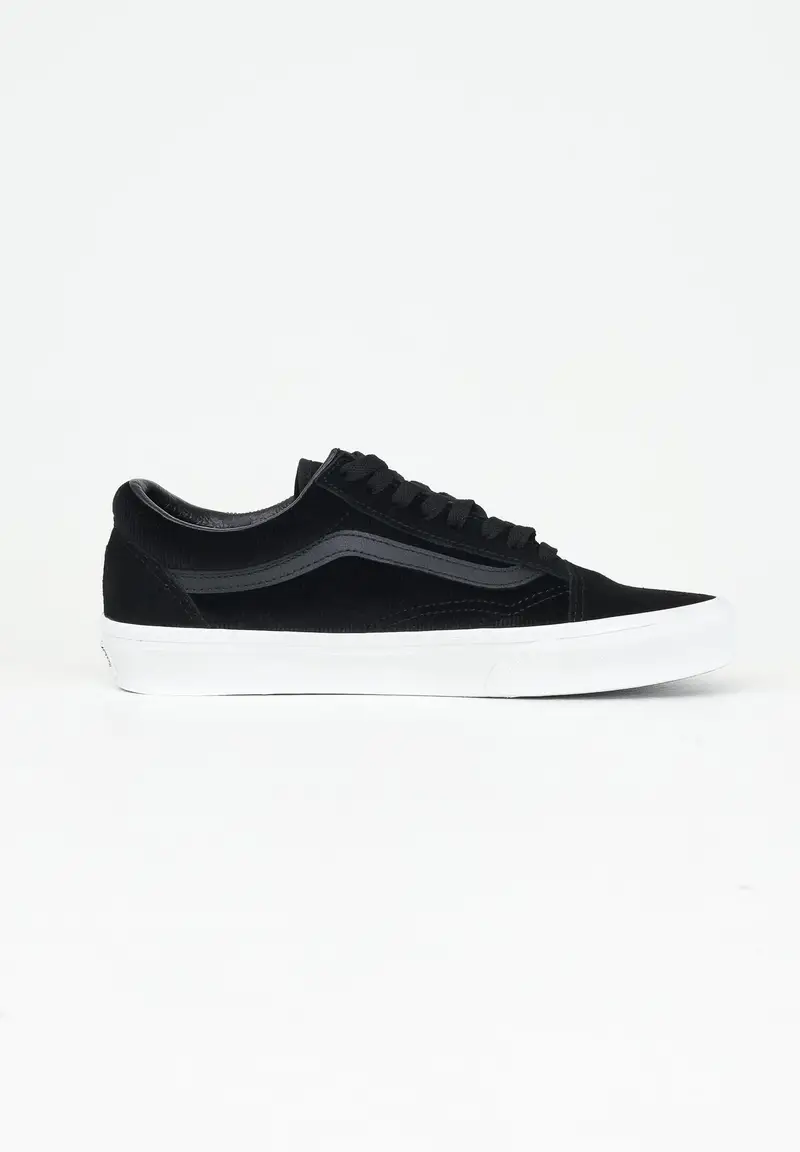 VANS Sneakers The Old Skool nere da uomo miniatura 2