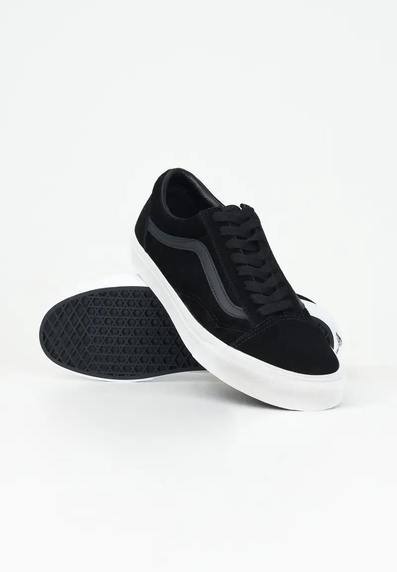 VANS Sneakers The Old Skool nere da uomo miniatura 3