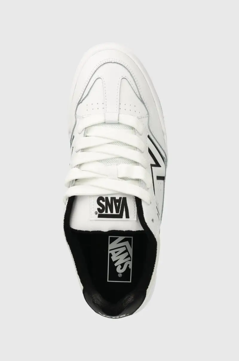 sneakers Upland colore bianco VN000D1HYB21 miniatura 4