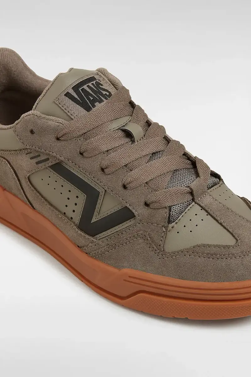 sneakers Upland colore marrone VN000D259JC1 miniatura 3