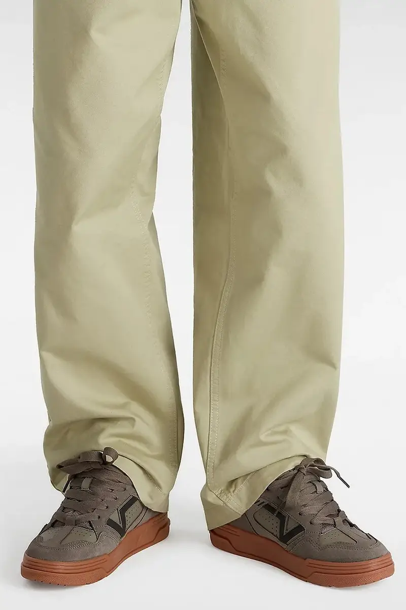 sneakers Upland colore marrone VN000D259JC1 miniatura 5