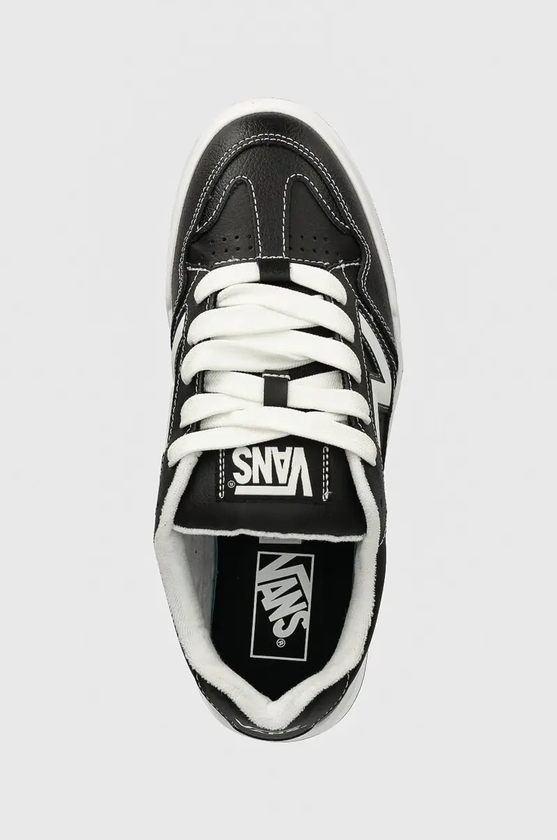 sneakers Upland colore nero VN000D25BZW1 miniatura 4