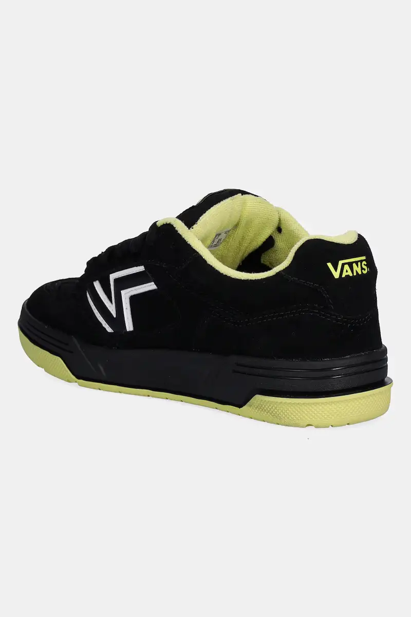 sneakers Upland colore nero VN000D70BM81 miniatura 3