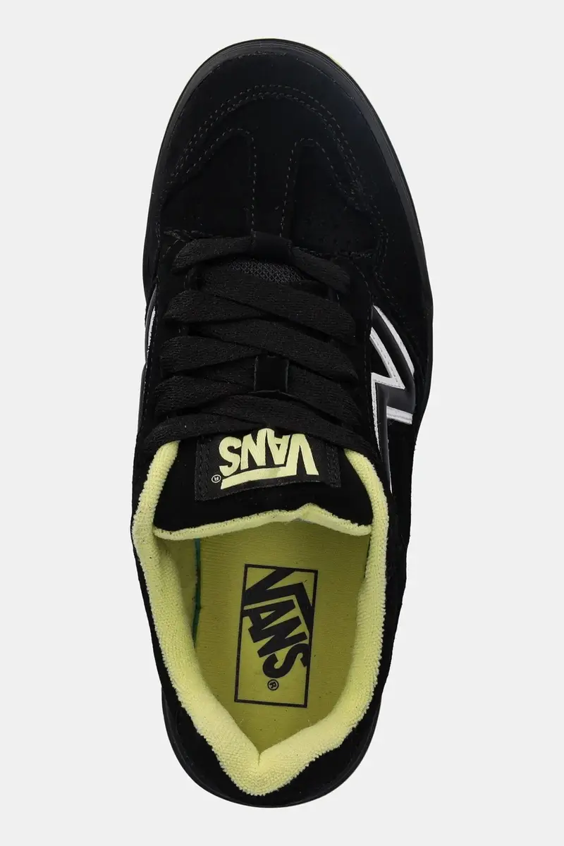 sneakers Upland colore nero VN000D70BM81 miniatura 4