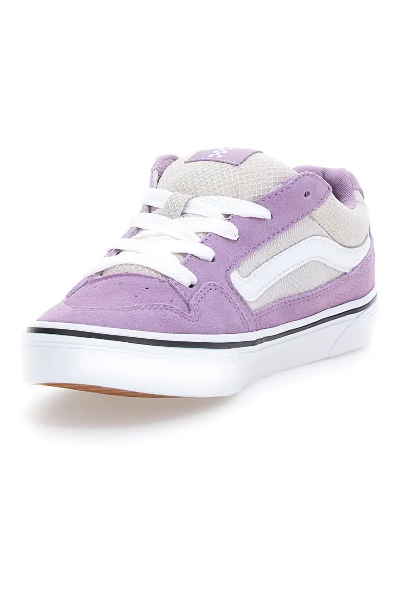 Sneakers Vans Caldrone Lilla e Bianchi [LAVANDA] miniatura 3