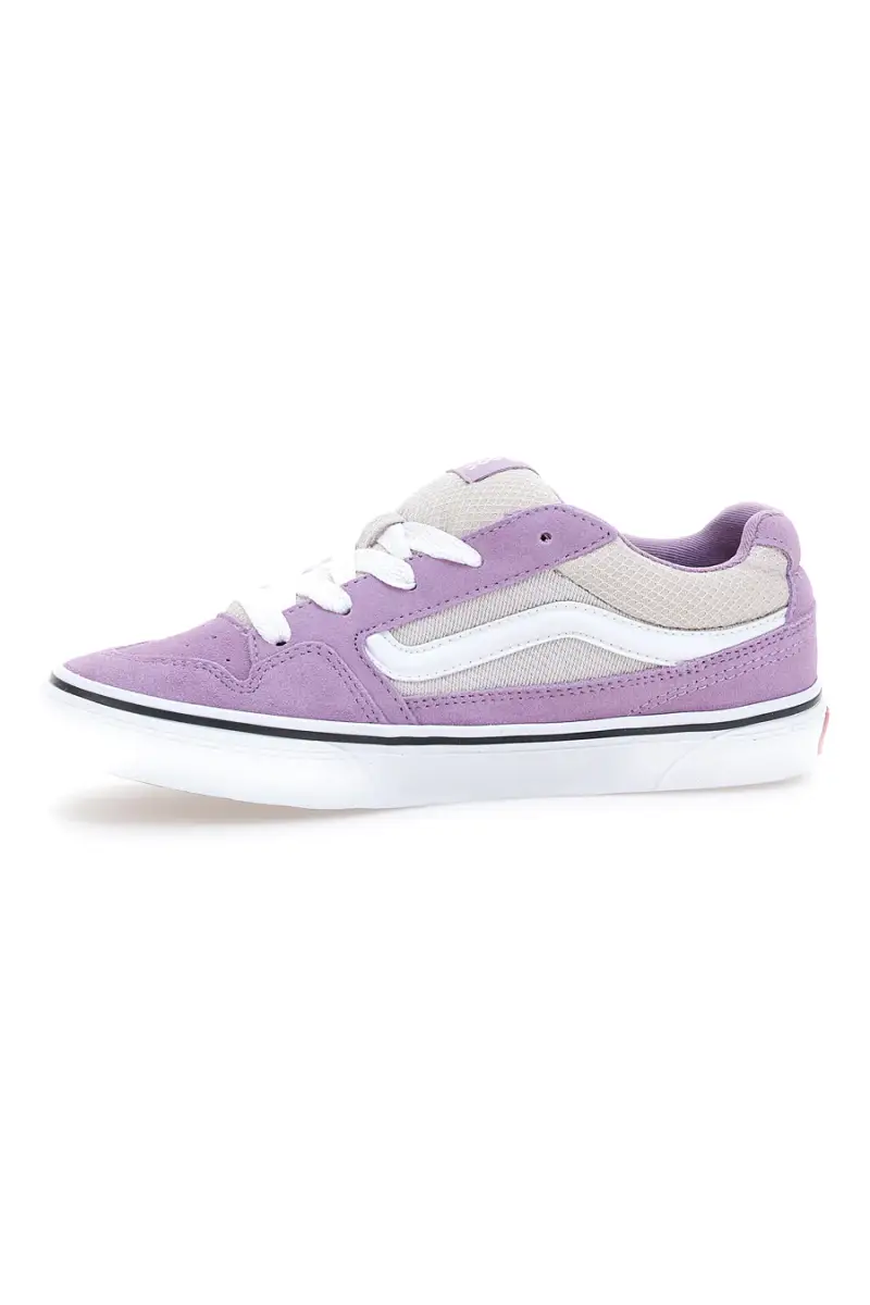 Sneakers Vans Caldrone Lilla e Bianchi [LAVANDA] miniatura 4