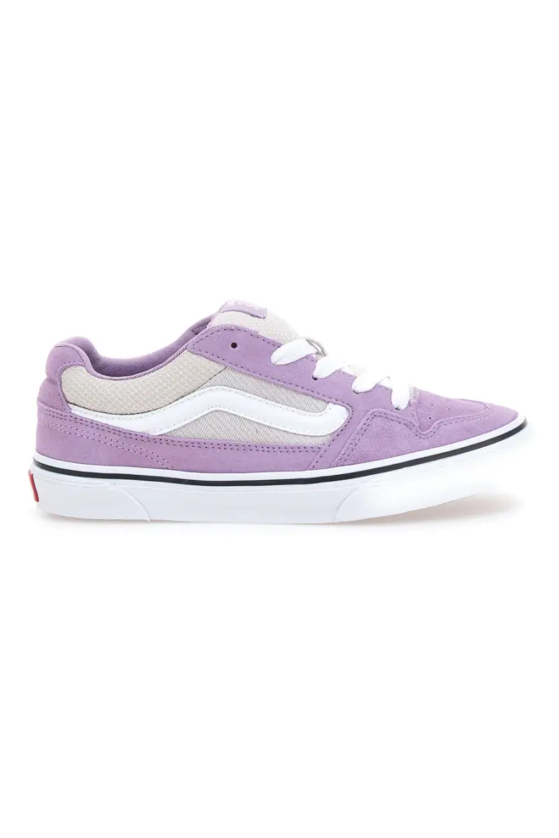 Sneakers Vans Caldrone Lilla e Bianchi [LAVANDA]
