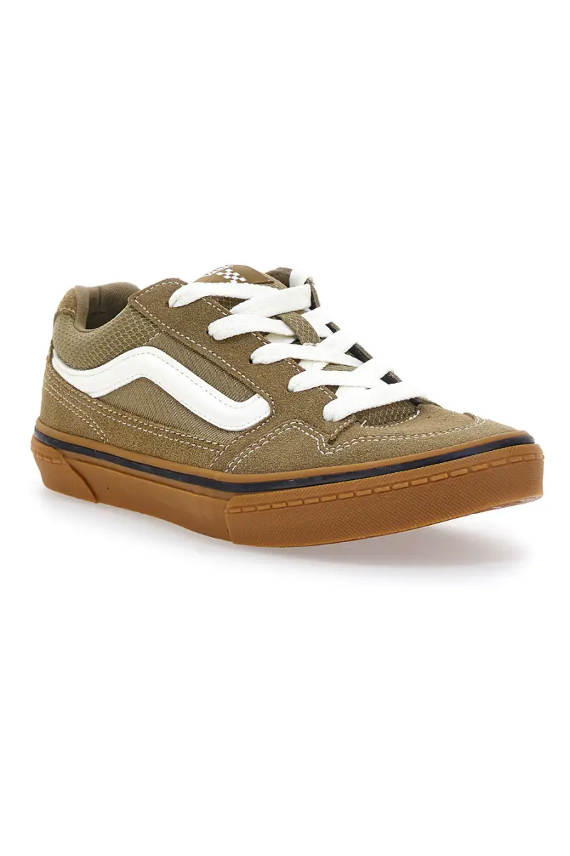 Sneakers Vans Caldrone Verde Oliva [OLIVA] miniatura 2