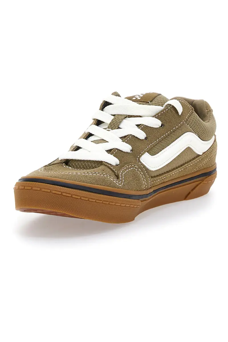 Sneakers Vans Caldrone Verde Oliva [OLIVA] miniatura 3