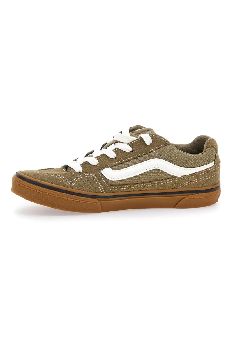 Sneakers Vans Caldrone Verde Oliva [OLIVA] miniatura 4