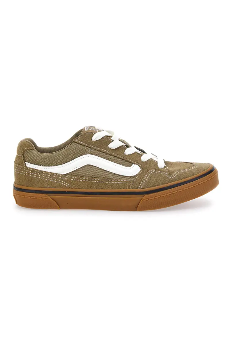 Sneakers Vans Caldrone Verde Oliva [OLIVA]