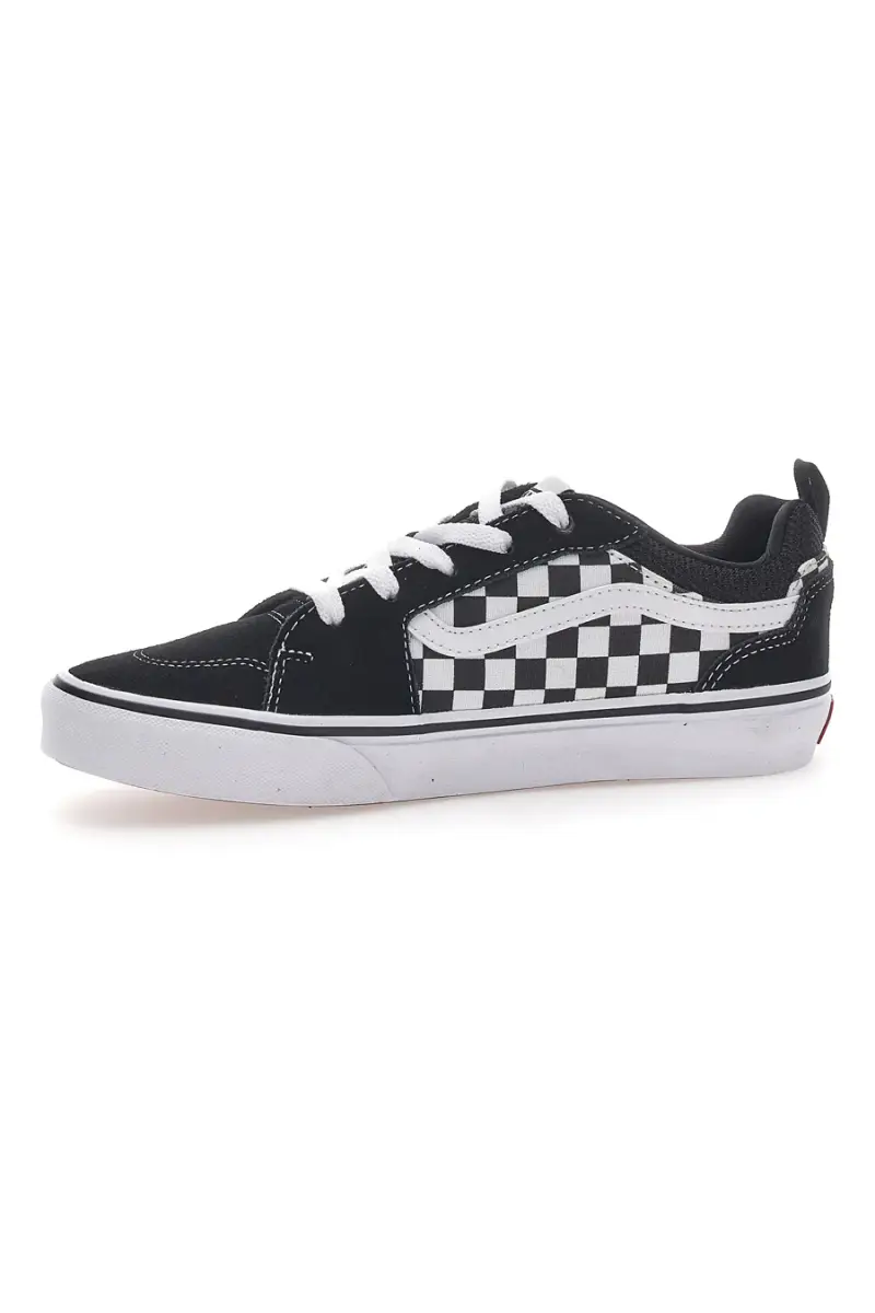 Sneakers Vans Filmore Bianche Nere [NERO miniatura 3