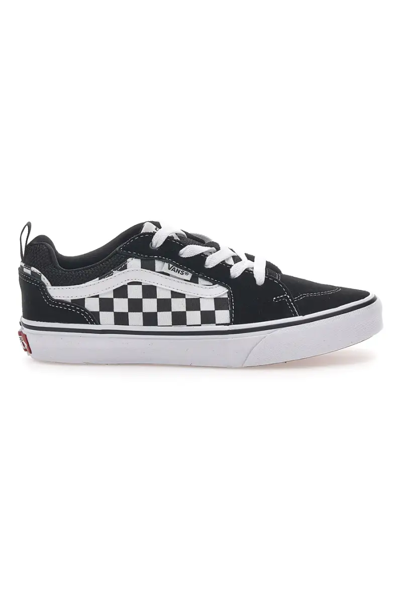 Sneakers Vans Filmore Bianche Nere [NERO