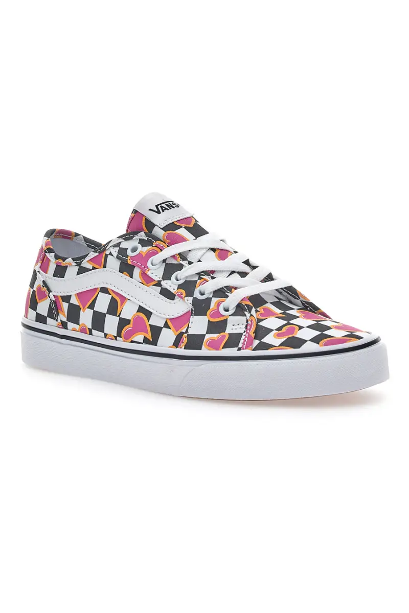 Sneakers Vans Filmore Decon Multicolore [BIANCO miniatura 2