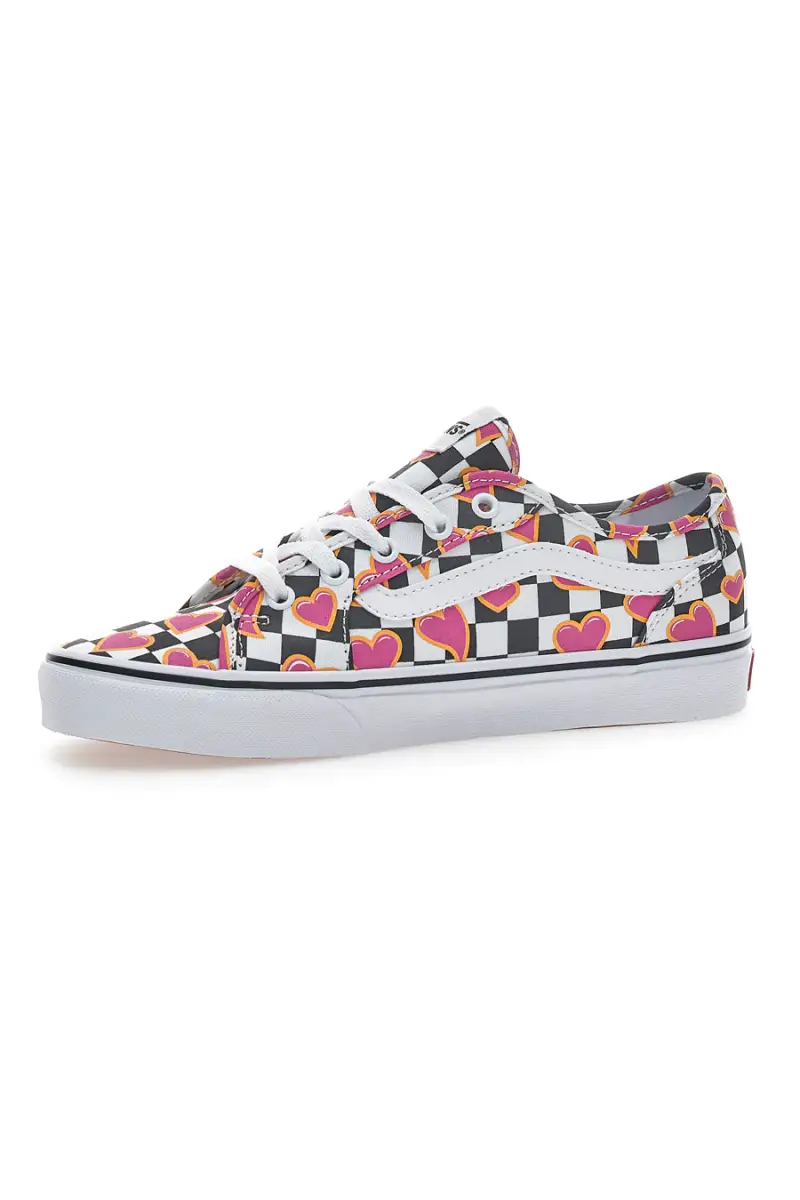 Sneakers Vans Filmore Decon Multicolore [BIANCO miniatura 3