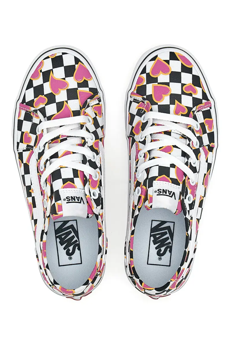 Sneakers Vans Filmore Decon Multicolore [BIANCO miniatura 5