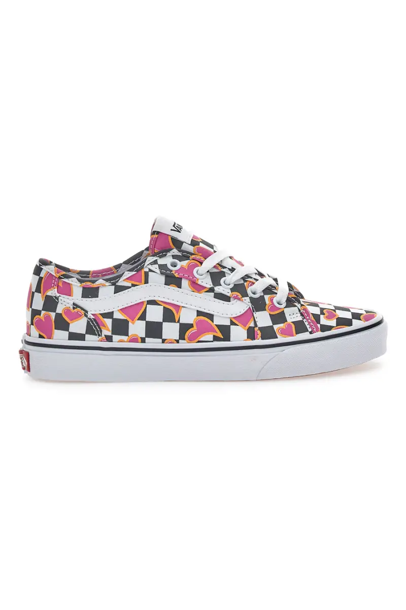 Sneakers Vans Filmore Decon Multicolore [BIANCO