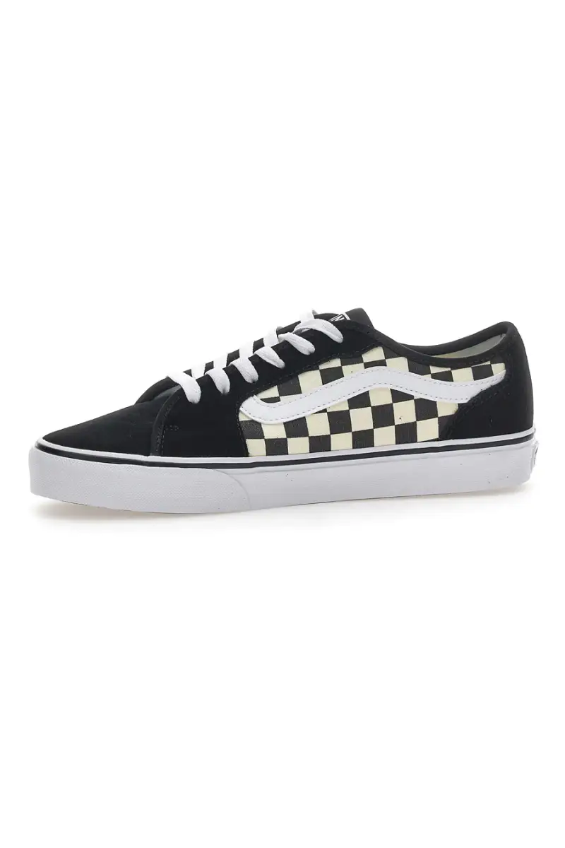Sneakers Vans Filmore Decon Nere e Bianche [NERO miniatura 3