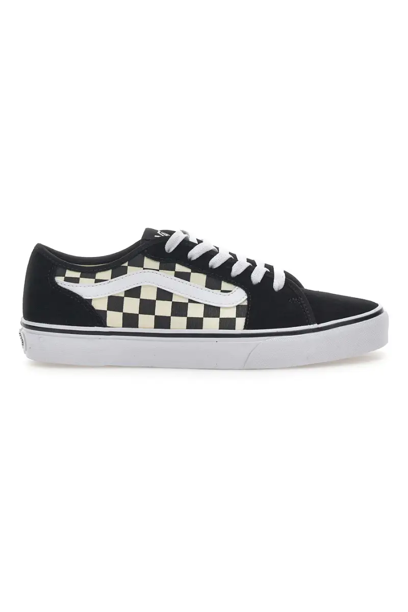 Sneakers Vans Filmore Decon Nere e Bianche [NERO