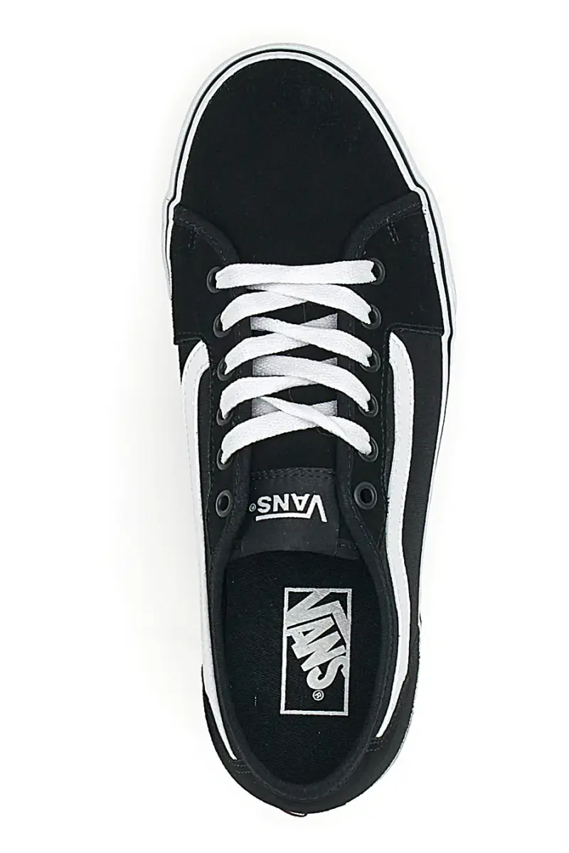 Sneakers Vans Filmore Decon Nere [NERO miniatura 5