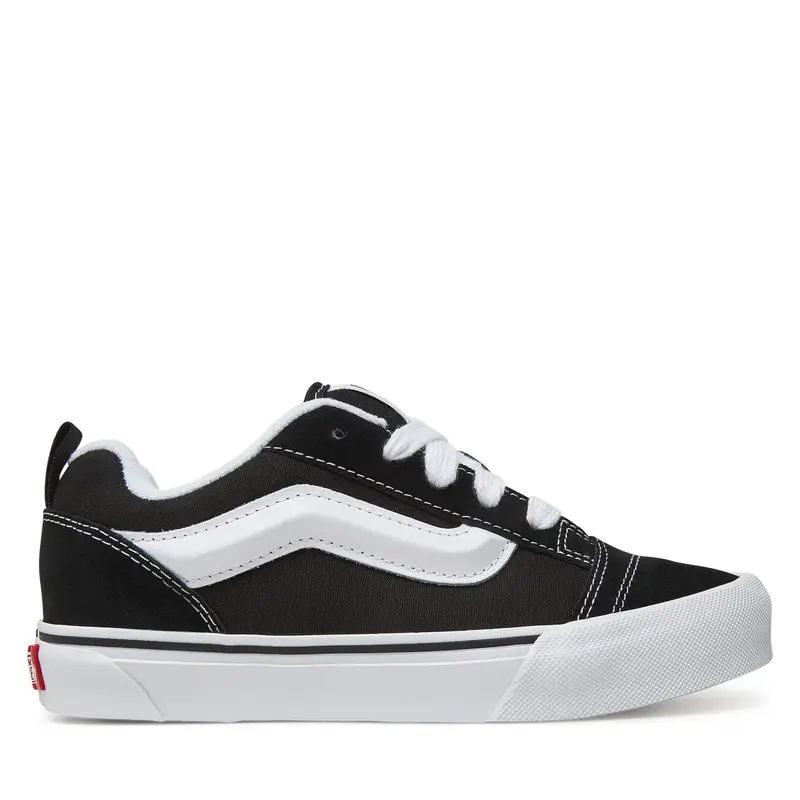 Sneakers Vans Knu Skool VN000D2T6BT1 Nero