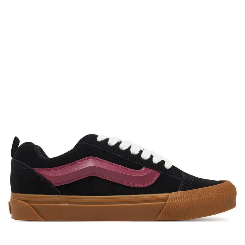 Sneakers Vans Knu Skool VN000D6CBMV1 Nero