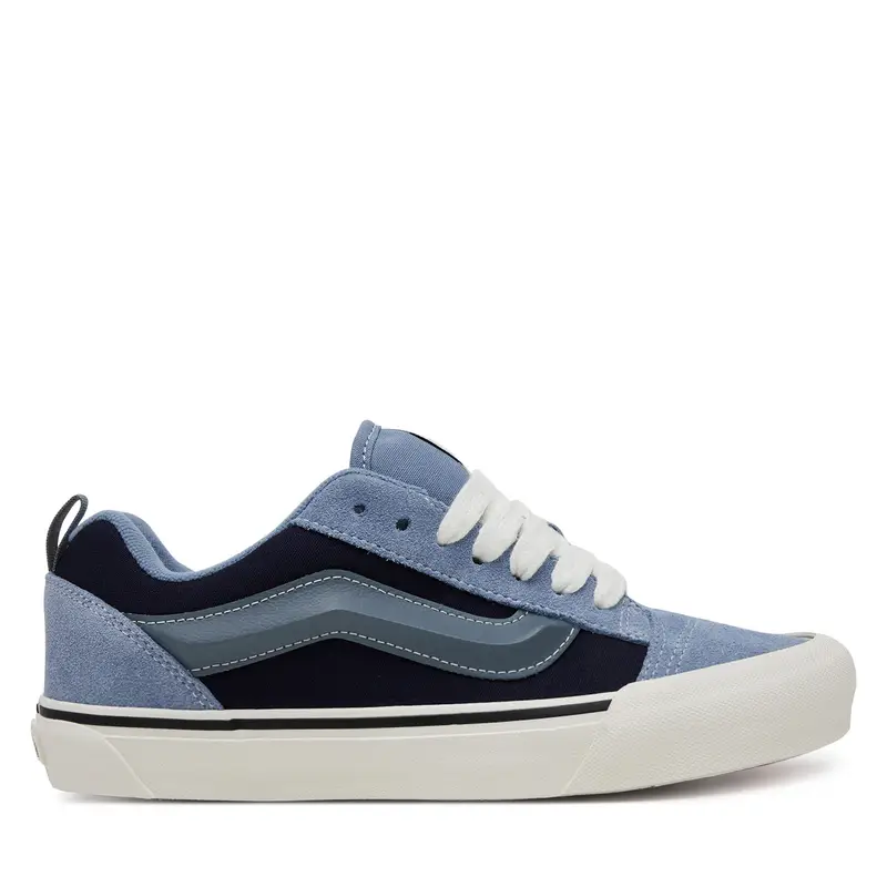 Sneakers Vans Knu Skool VN000D6CJDU1 Blu scuro