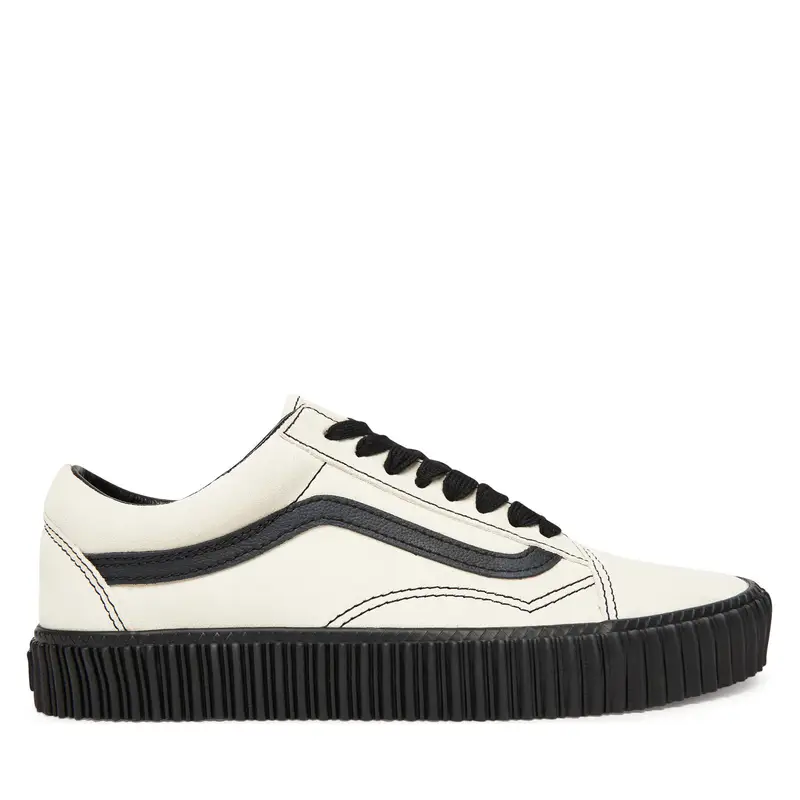 Sneakers Vans Old Skool Creeper VN000DCE2VZ1 Bianco