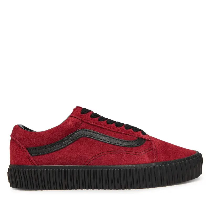 Sneakers Vans Old Skool Creeper VN000DCEBRD1 Bordeaux