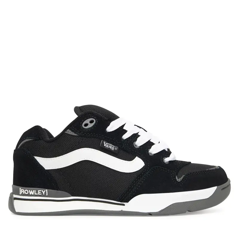 Sneakers Vans Rowley Xlt VN000D1GBA21 Nero