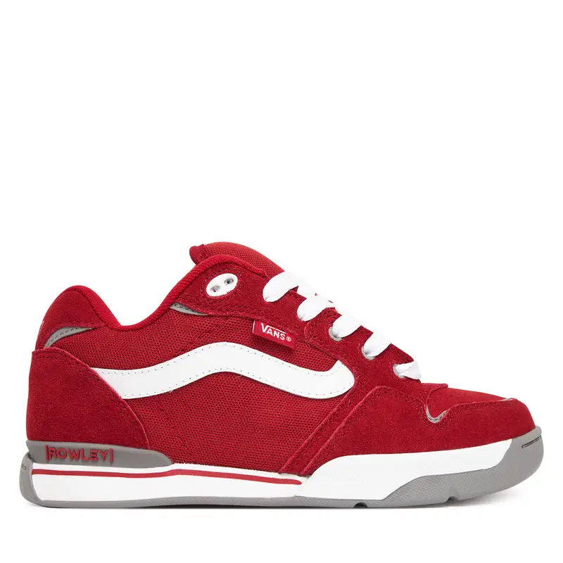 Sneakers Vans Rowley Xlt VN000D1GY521 Rosso