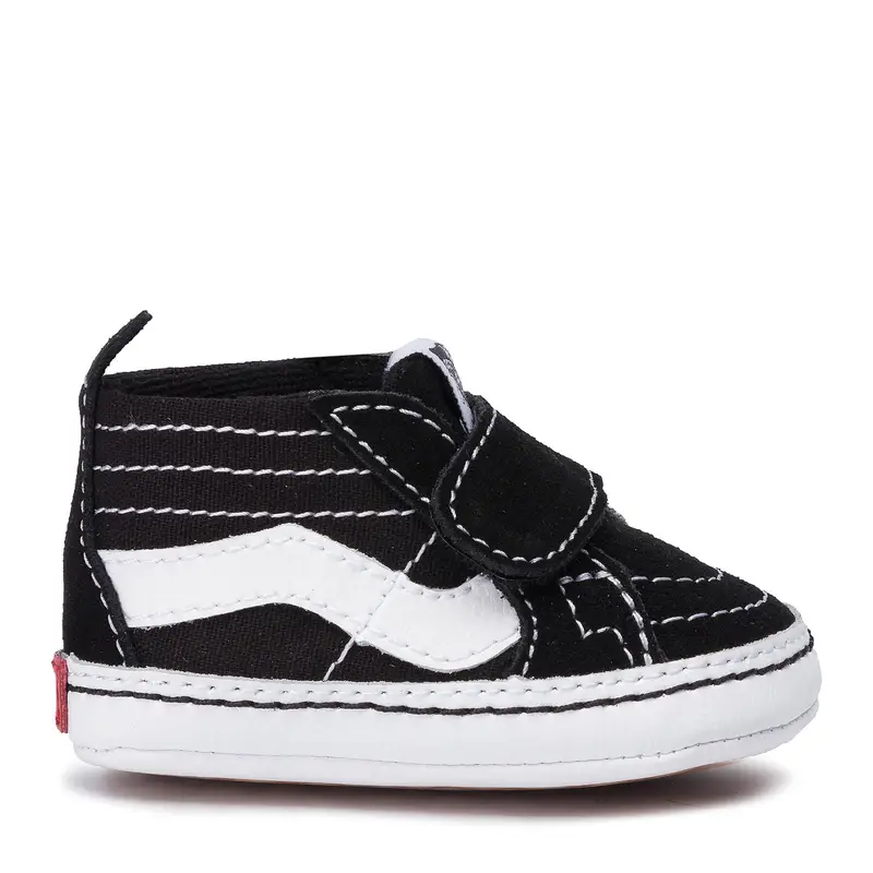 Sneakers Vans Sk8-Hi Crib VN0A346P6BT1 Nero
