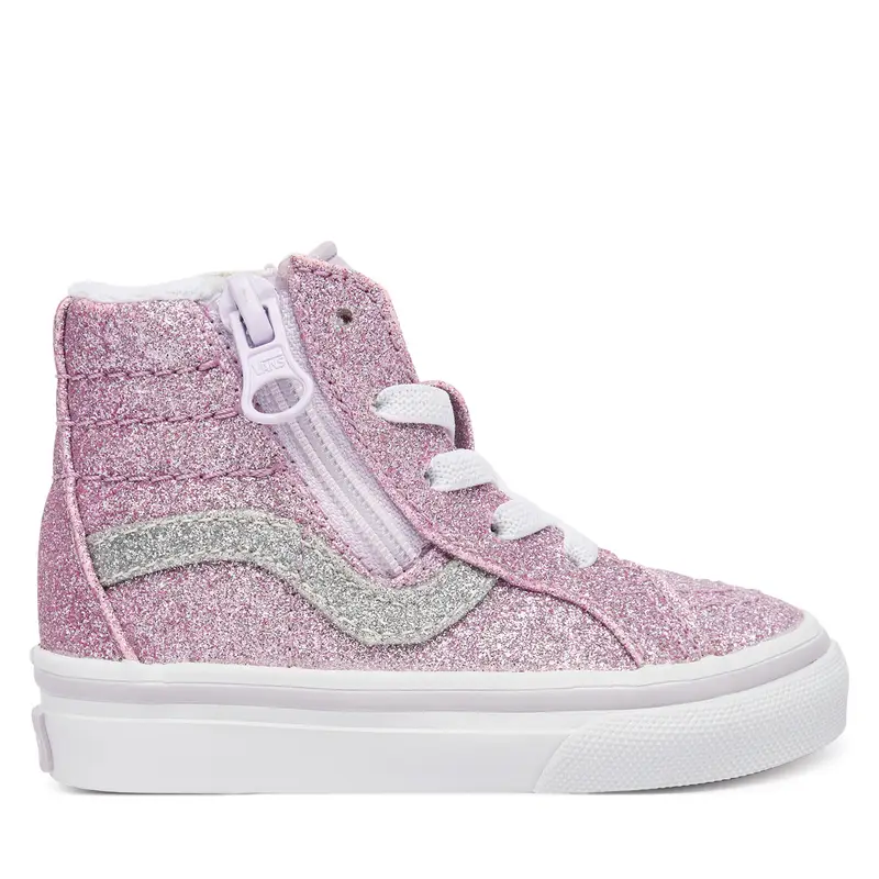 Sneakers Vans SK8-Hi Reissue Side Zip VN0007Q3EMY1 Rosa