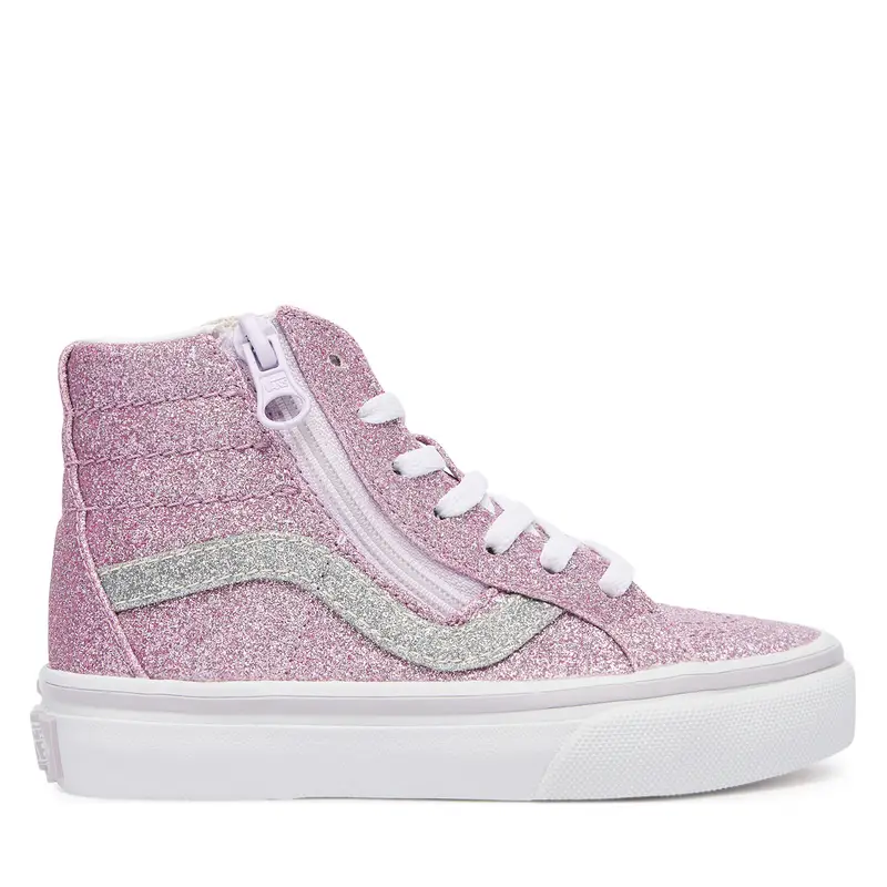 Sneakers Vans SK8-Hi Reissue Side Zip VN000CYEEMY1 Rosa