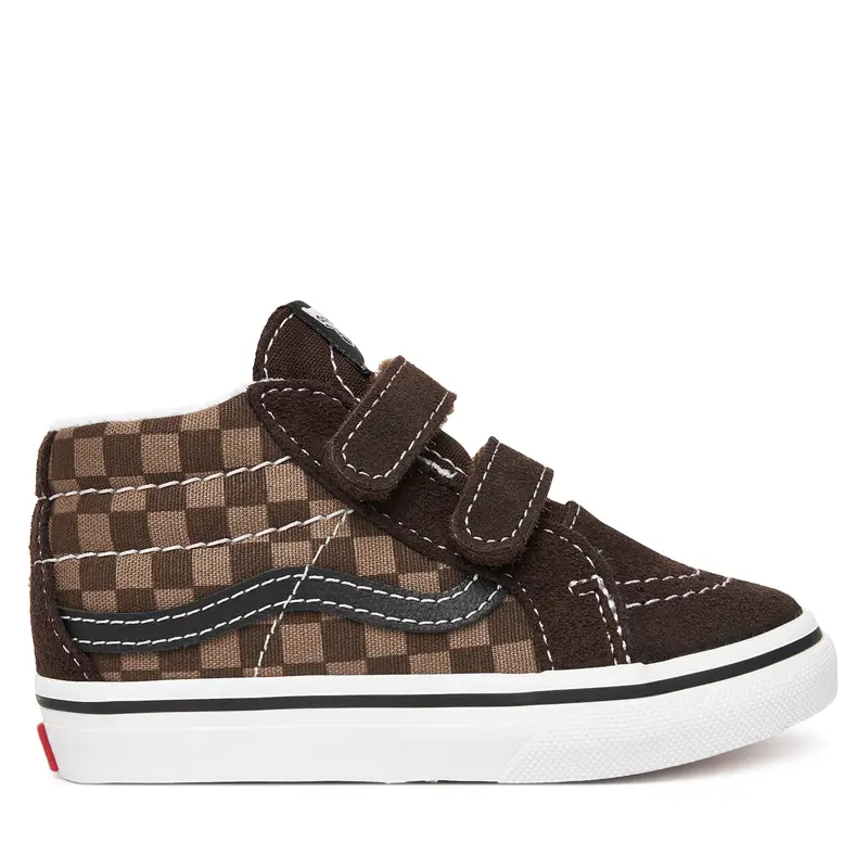 Sneakers Vans SK8-Mid Reissue V VN000CQ0BRO1 Marrone
