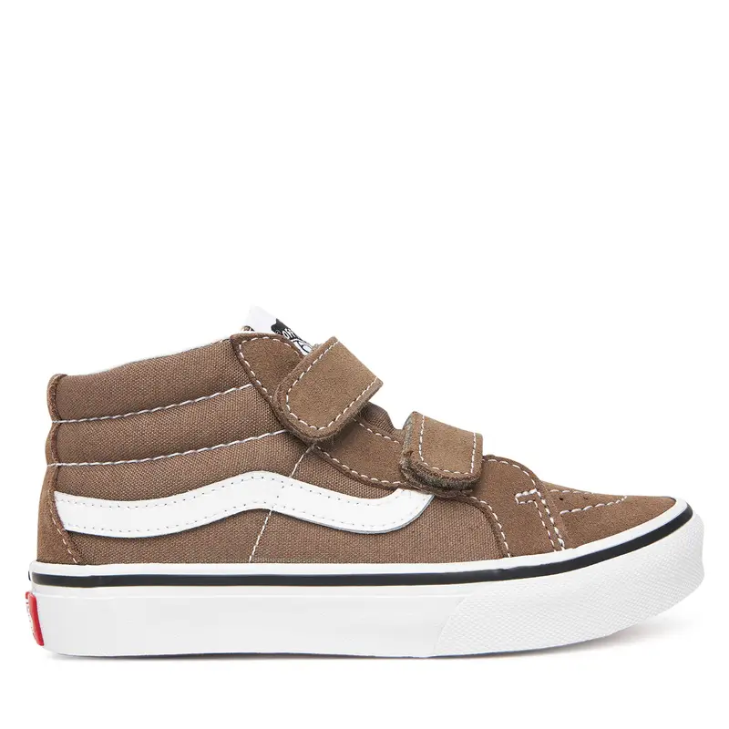 Sneakers Vans SK8-Mid Reissue V VN000CZ71NU1 Marrone