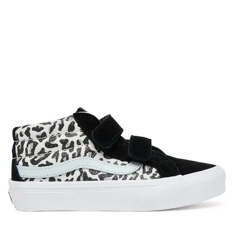 Sneakers Vans Sk8-Mid Reissue V VN000CZ7O331 Blu