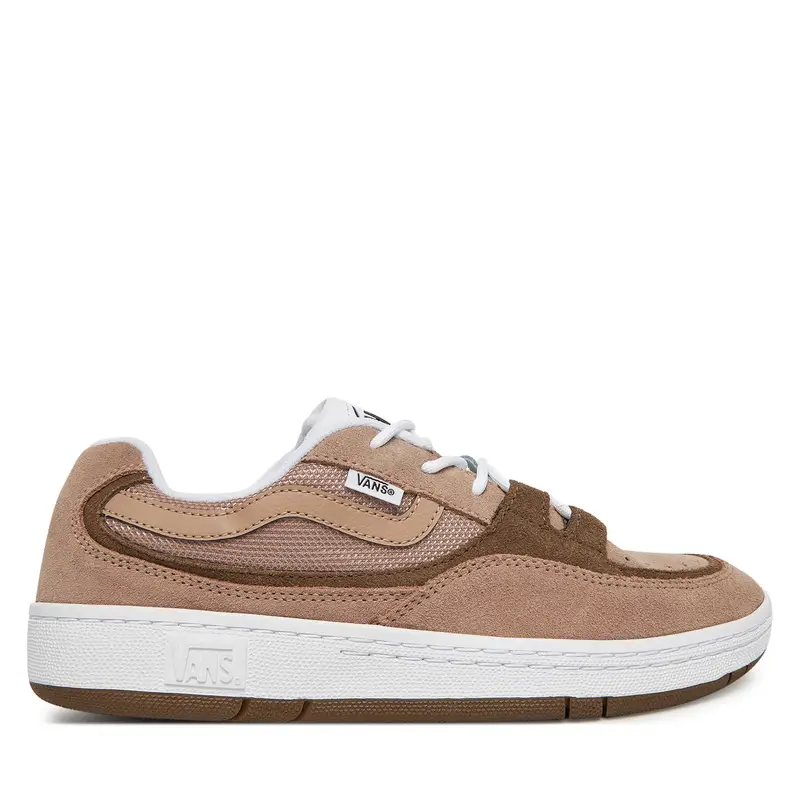 Sneakers Vans Speed Ws VN000D880E01 Marrone