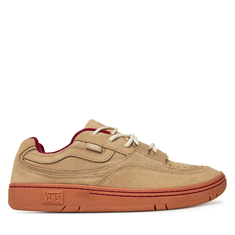 Sneakers Vans Speed Ws VN000D88BF01 Beige