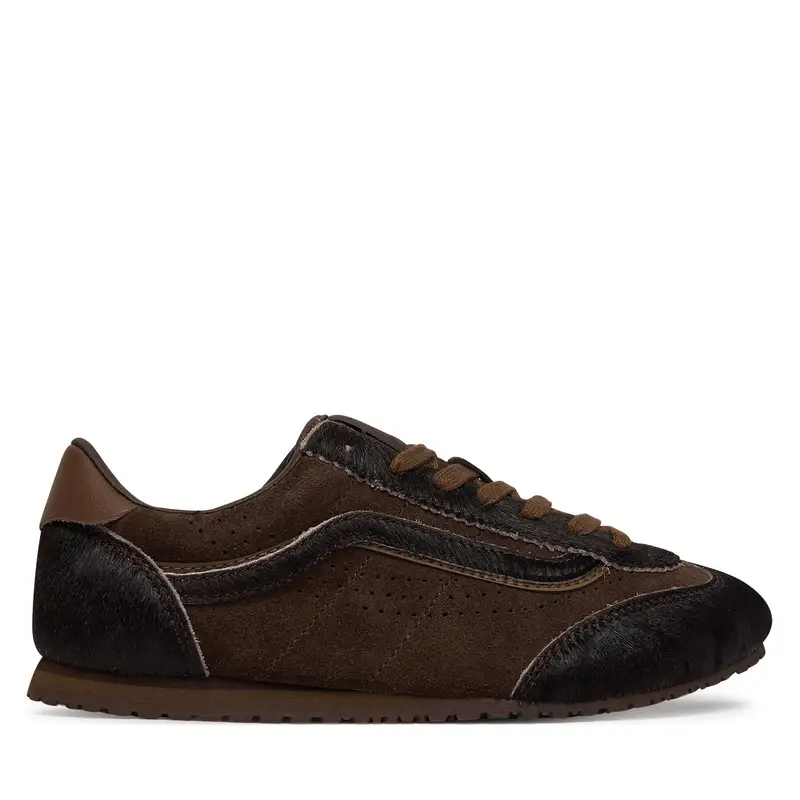 Sneakers Vans Super Lowpro VN000D83BRO1 Marrone